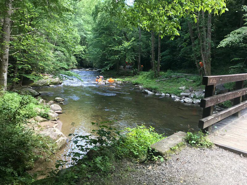 Deep Creek Run