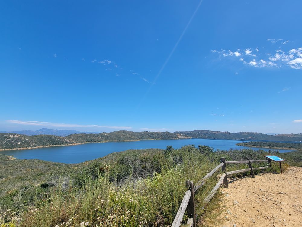 Hike through Elfin Forest