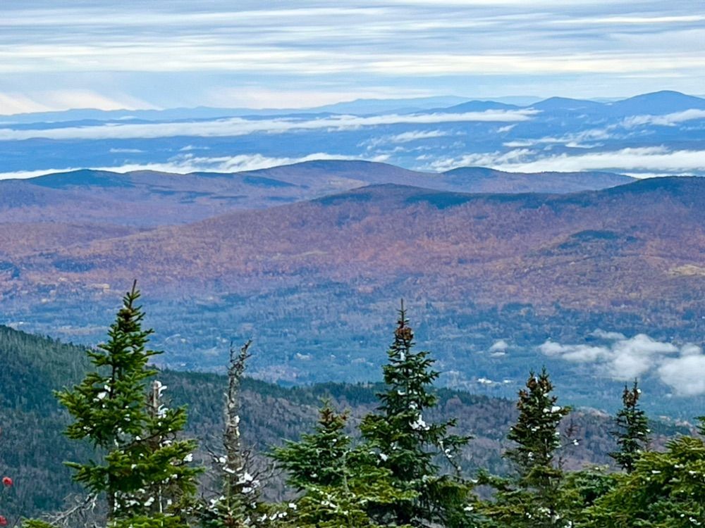 Cannon Mountain via Lonesome Lake, NH