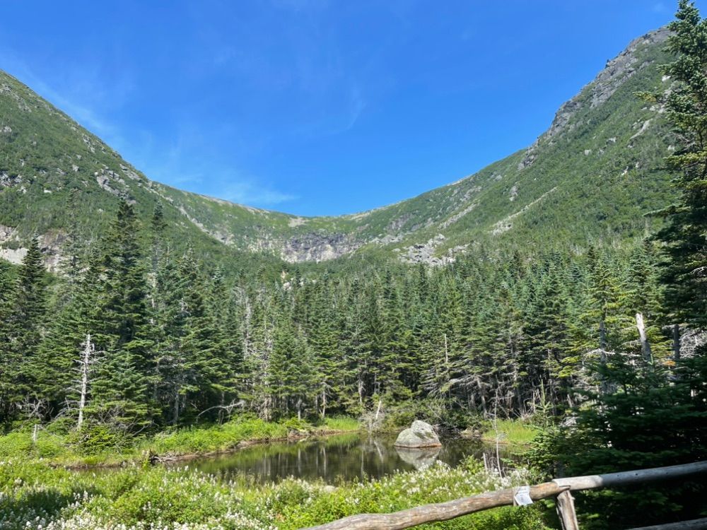 Tuckermans ravine