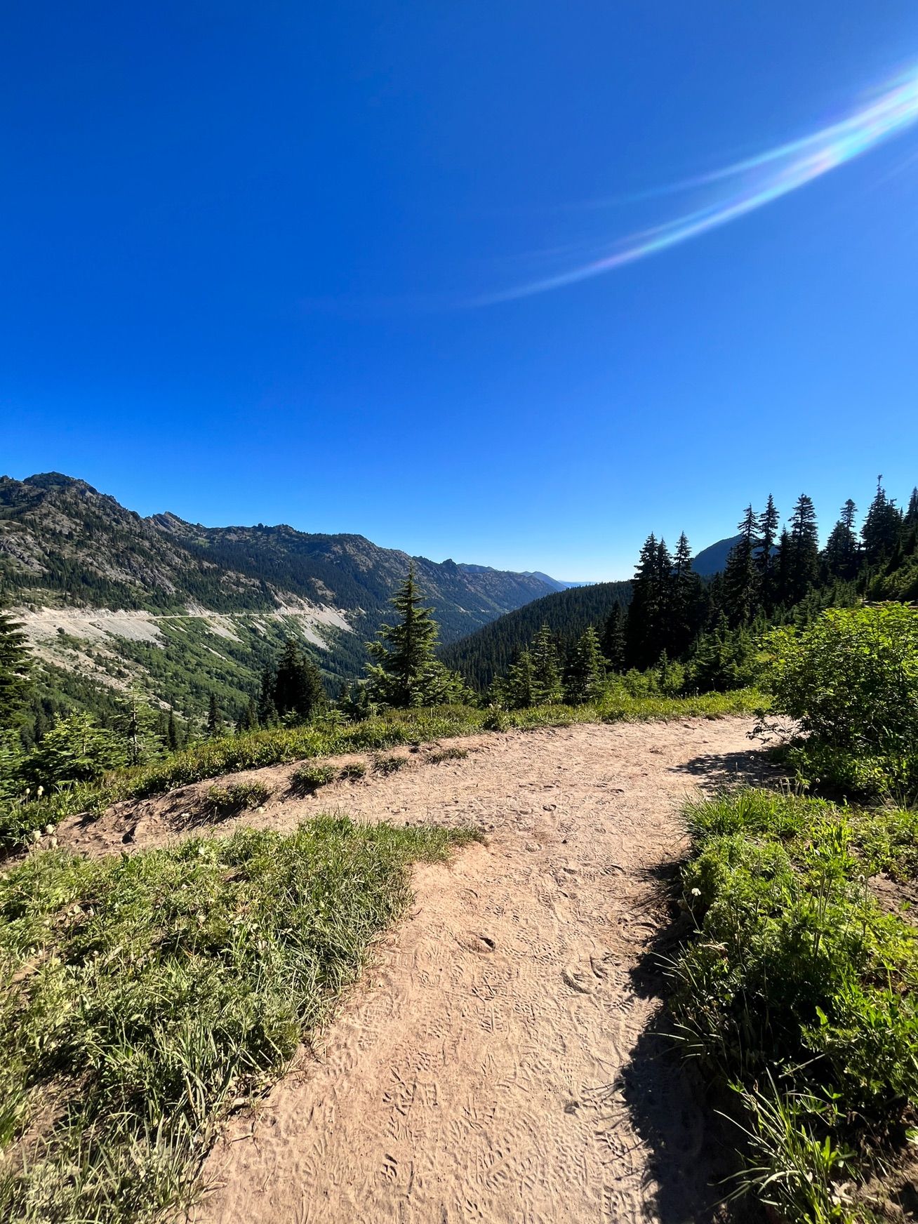 Naches Peak Loop