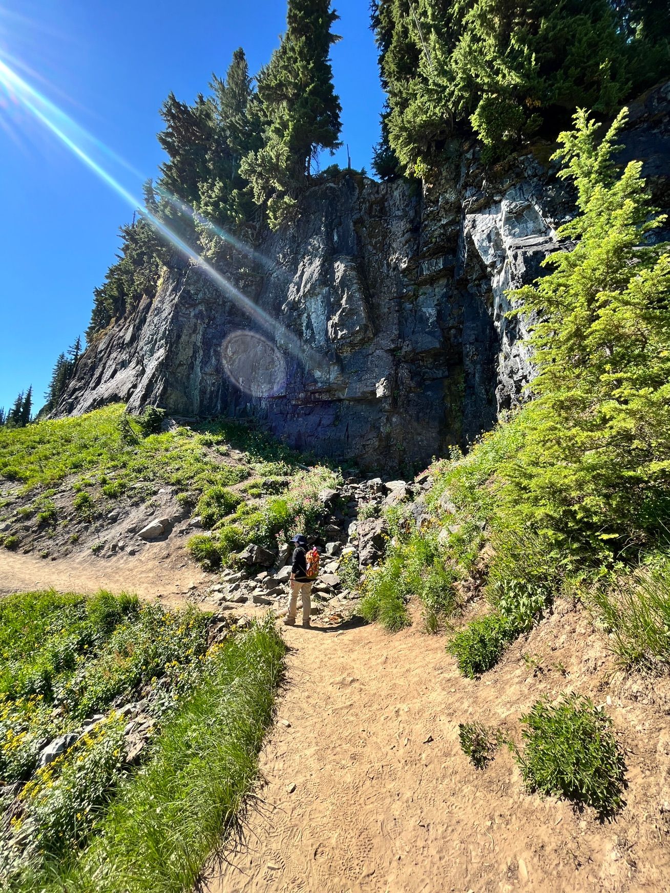 Naches Peak Loop