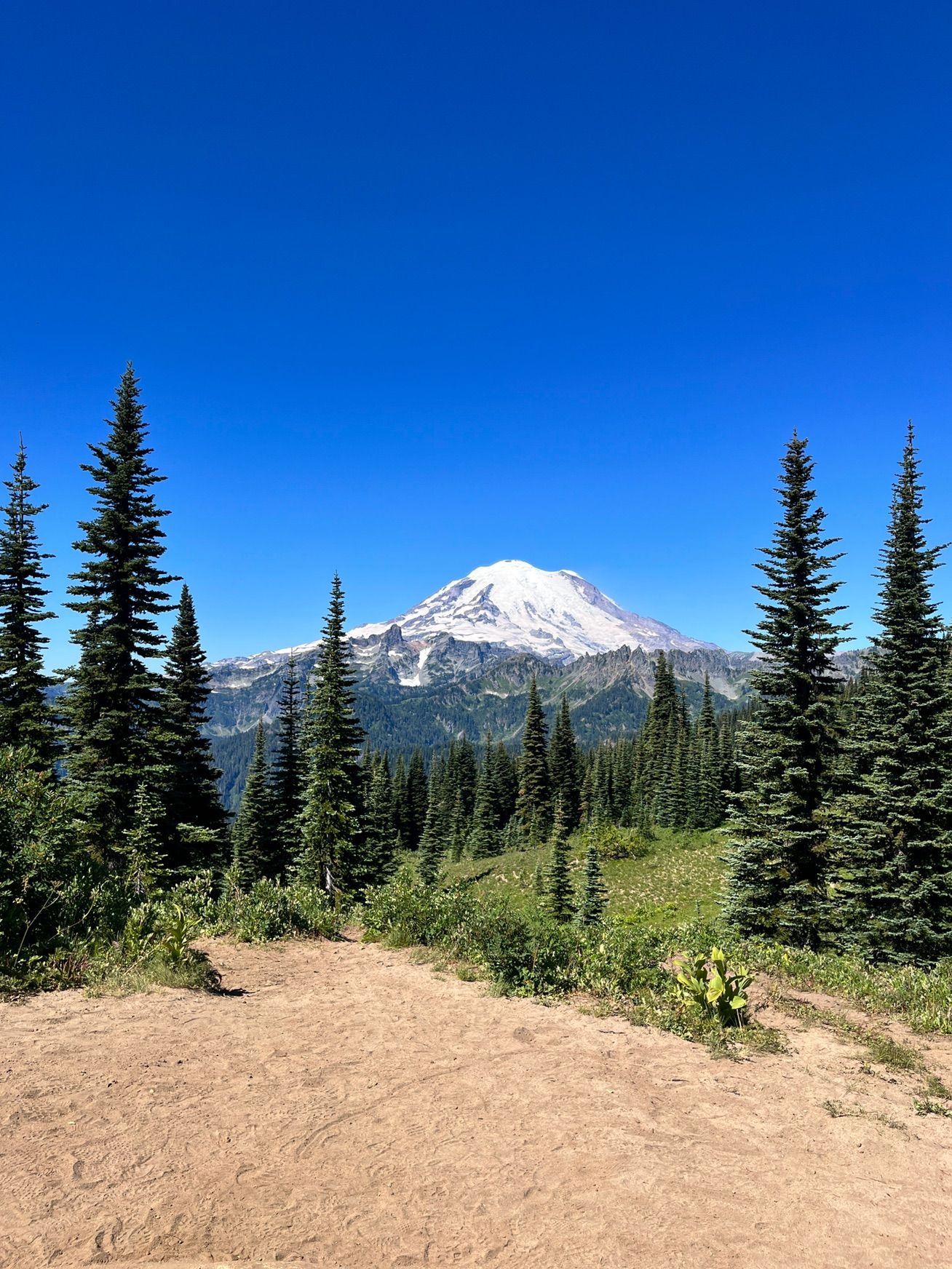 Naches Peak Loop