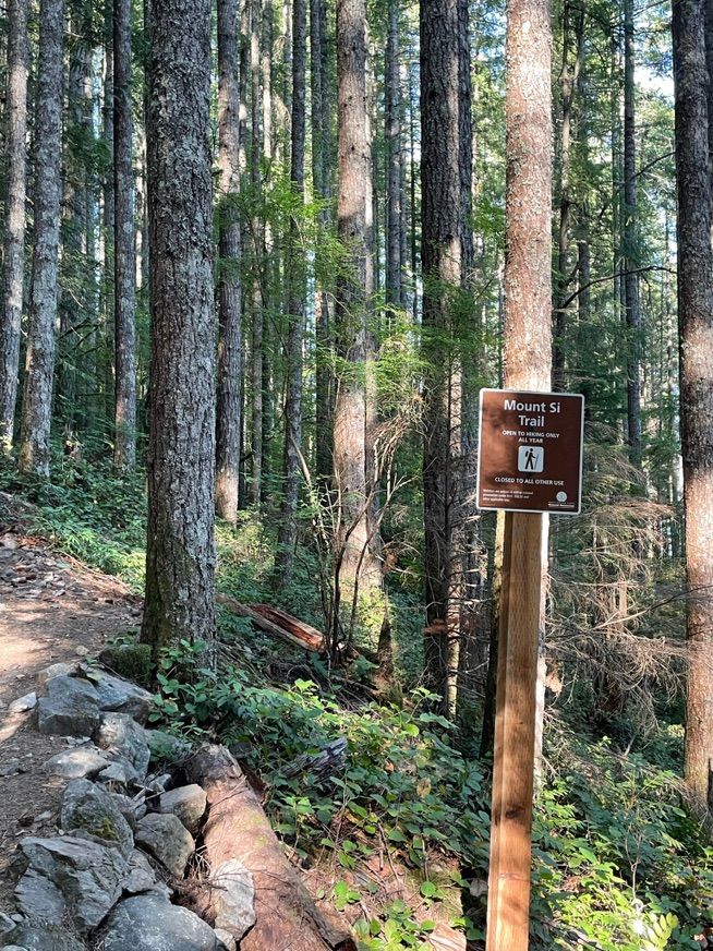 Talus loop run