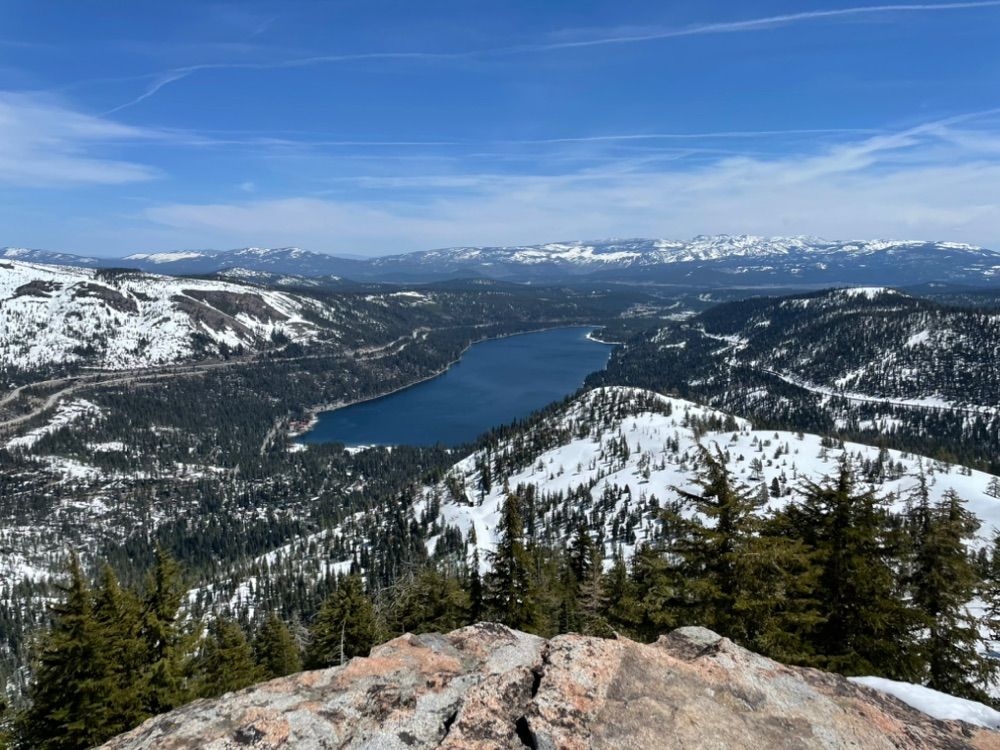 Tahoe Backcountry 04/23
