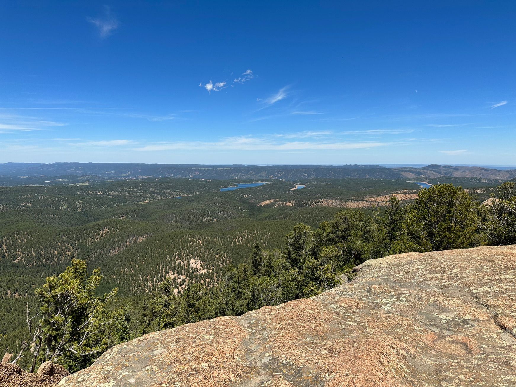 Crags