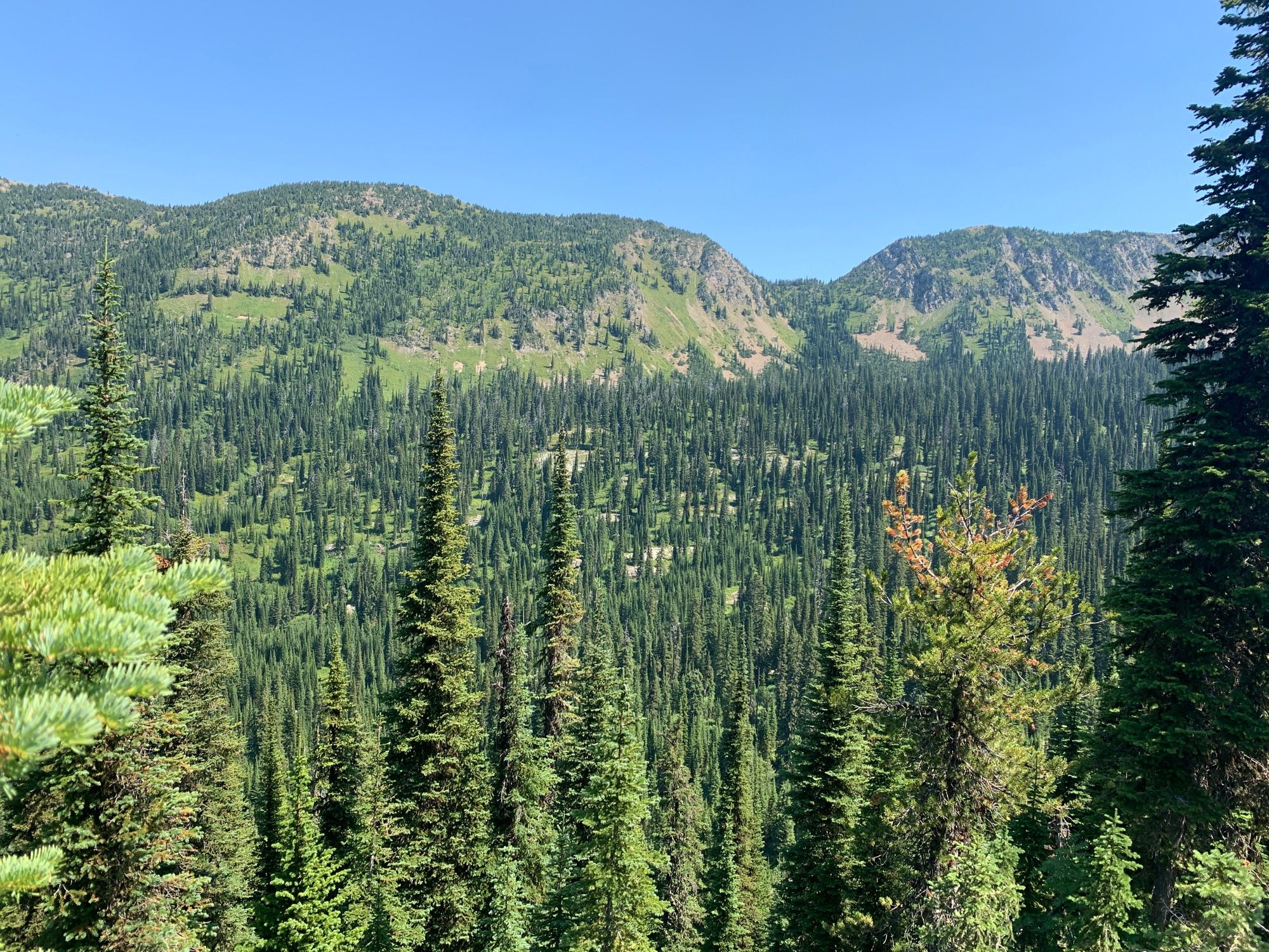 Mount Aeneas