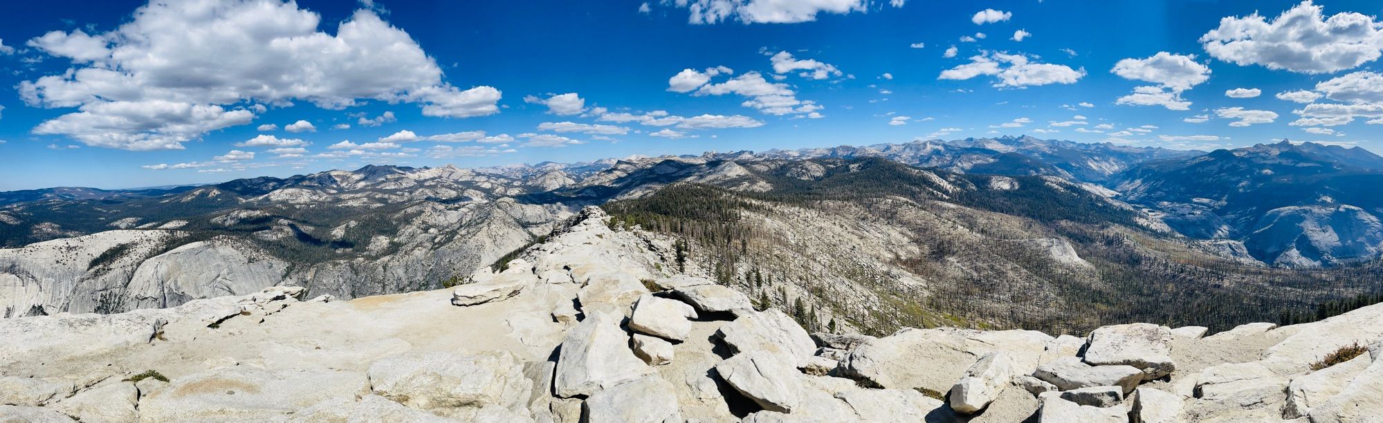 Cloud’s Rest Yosemite National Park 🌲⛰️🫶🏽