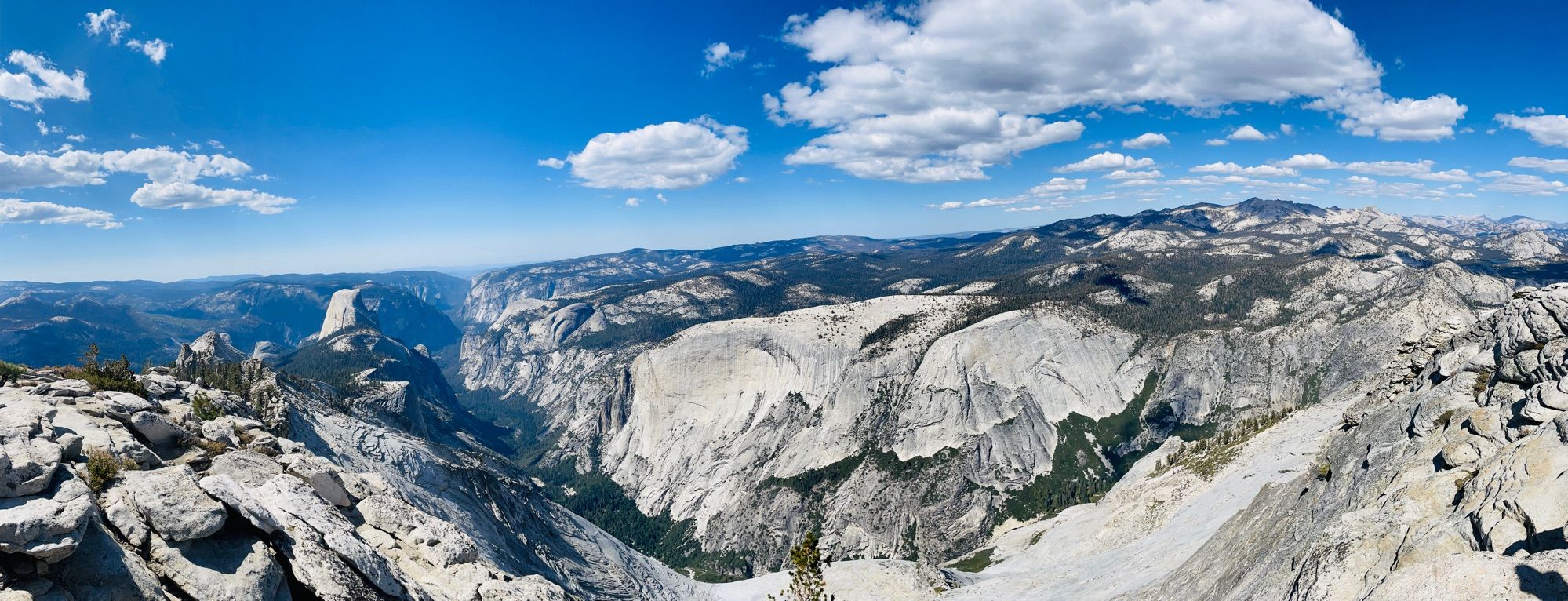 Cloud’s Rest Yosemite National Park 🌲⛰️🫶🏽