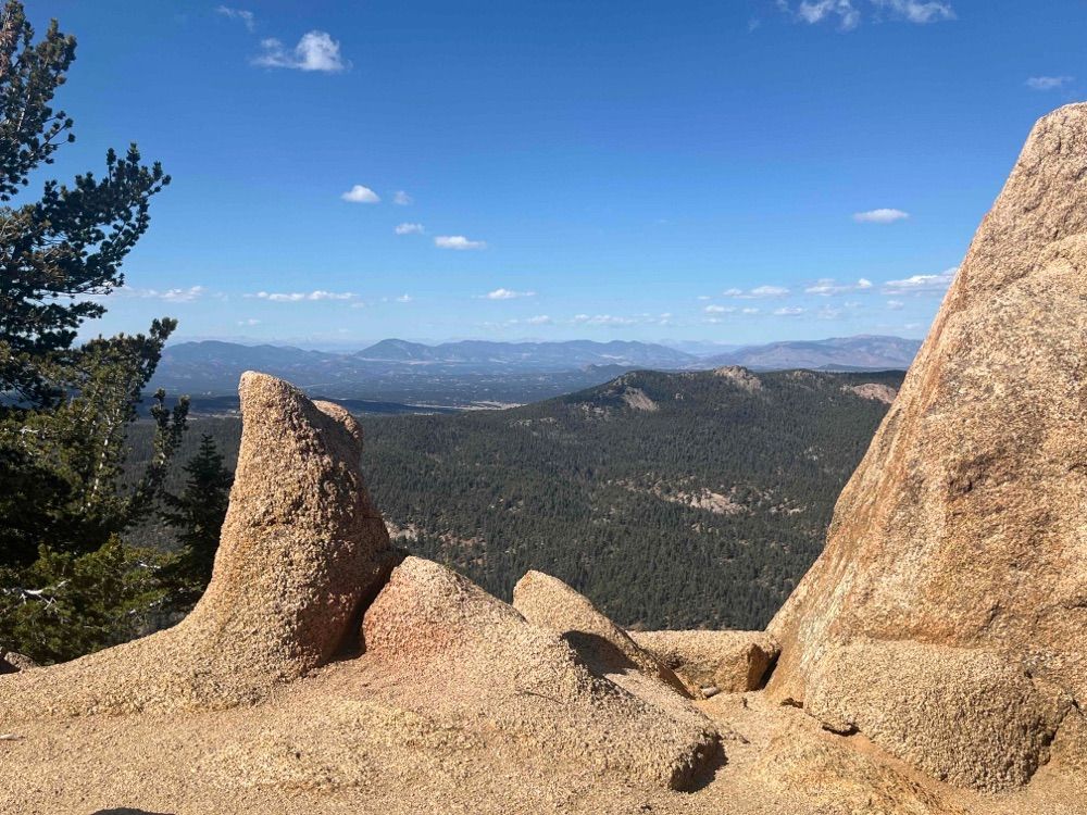 The Crags 10-22