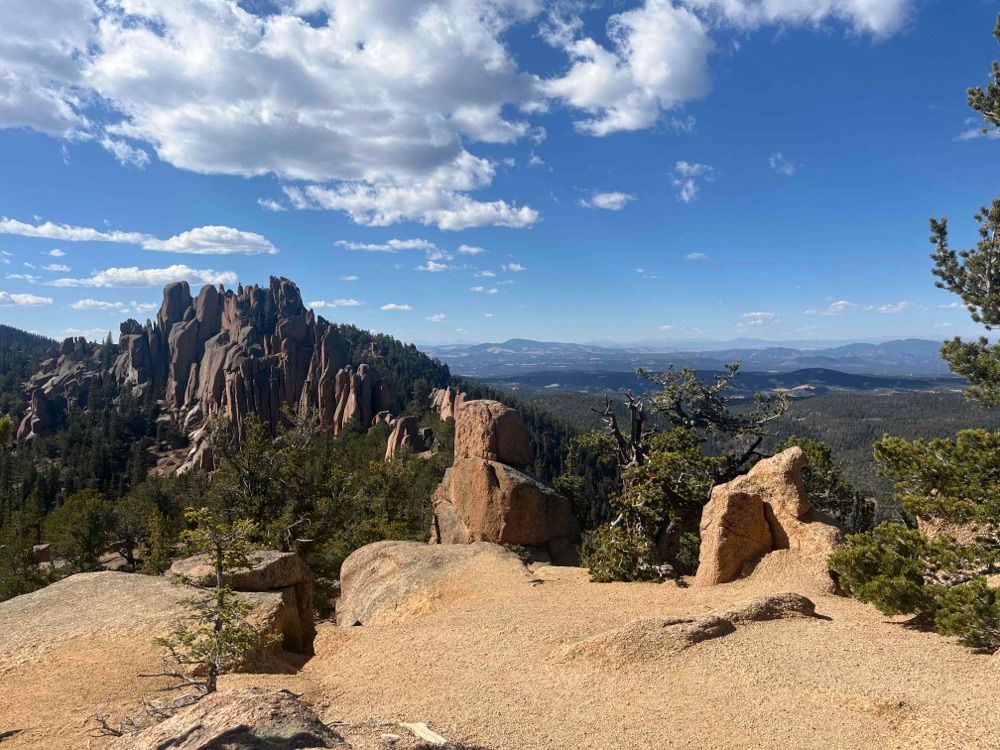 The Crags 10-22