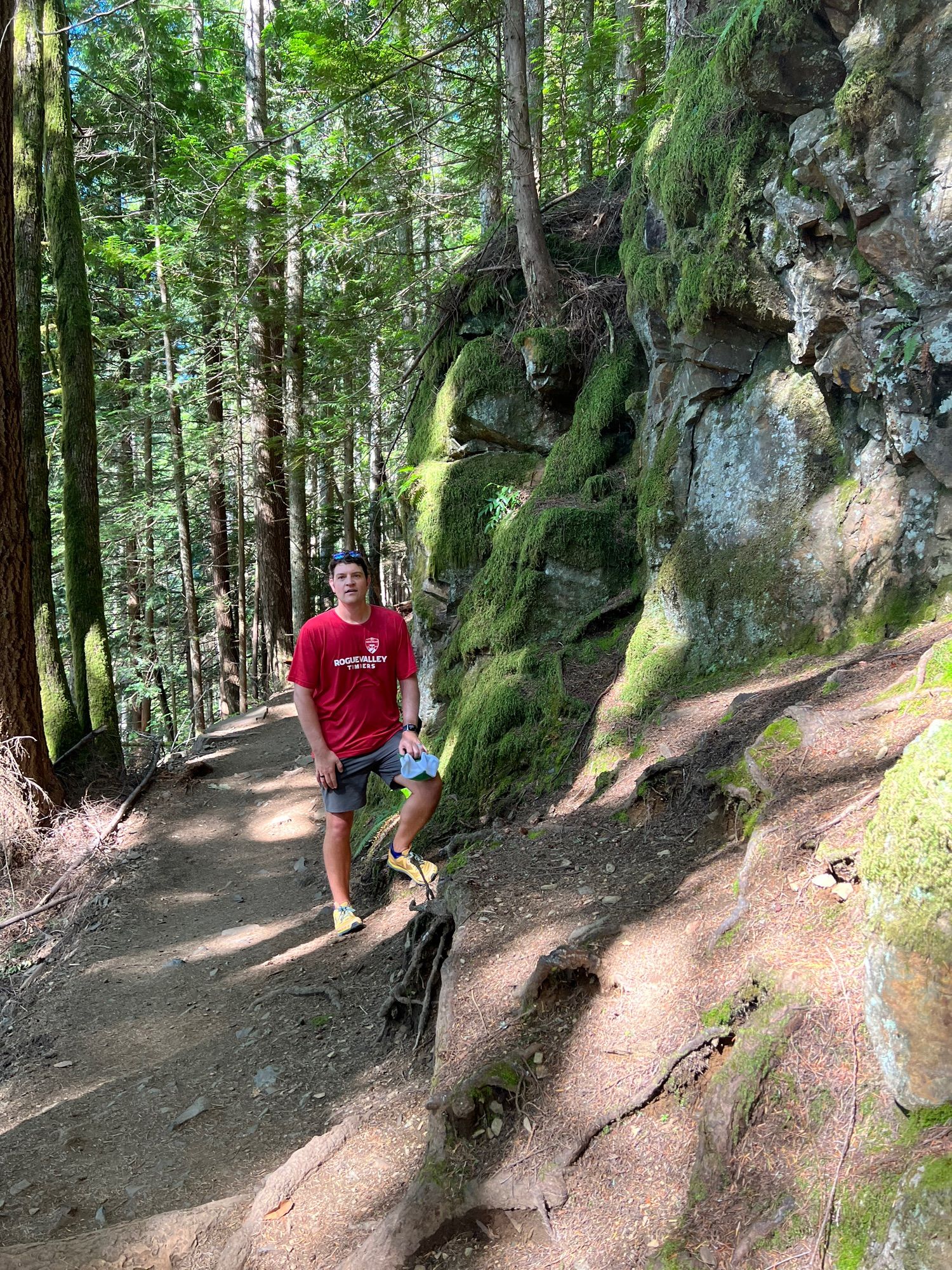 Hike with Kathy