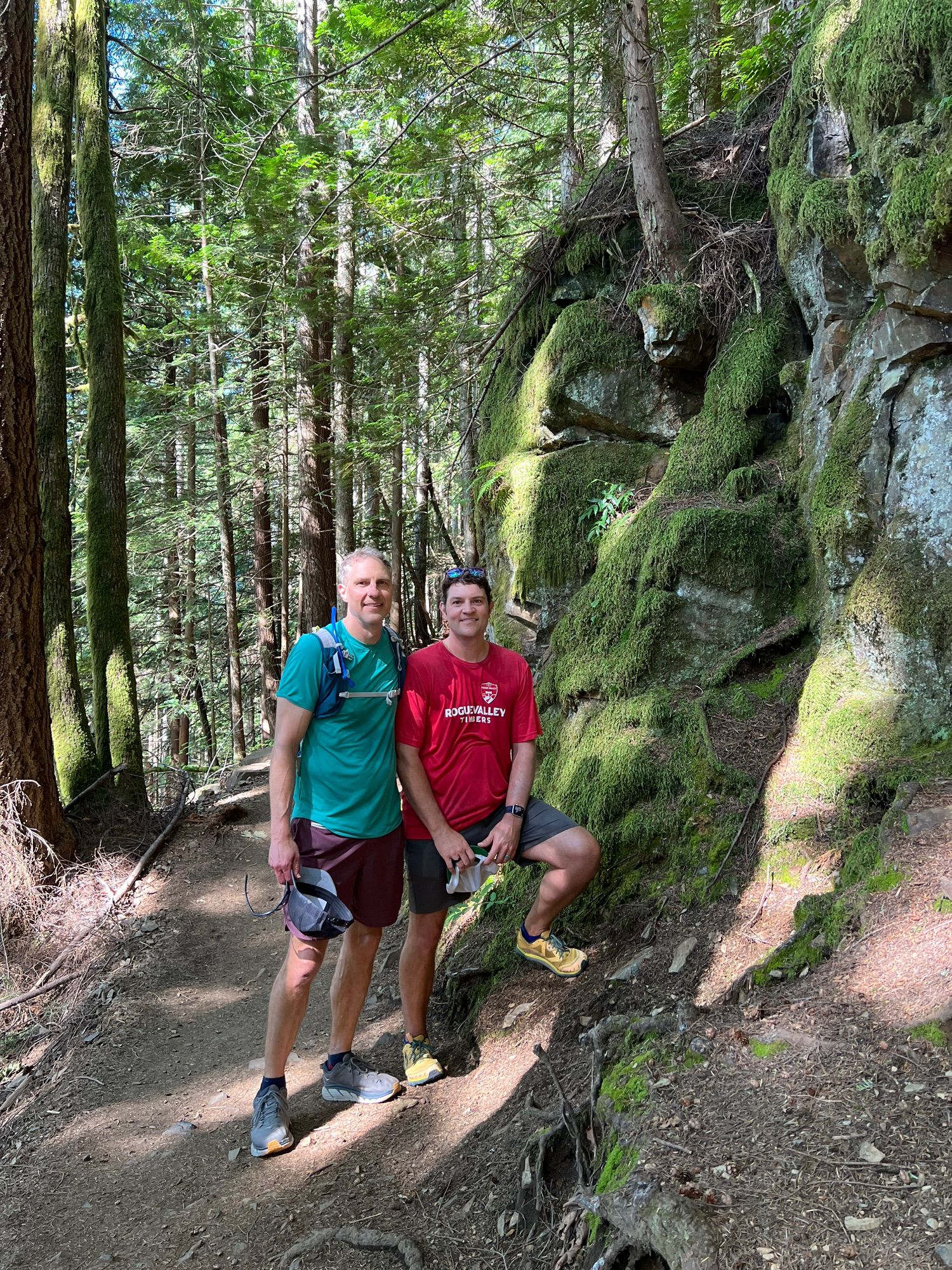 Hike with Kathy