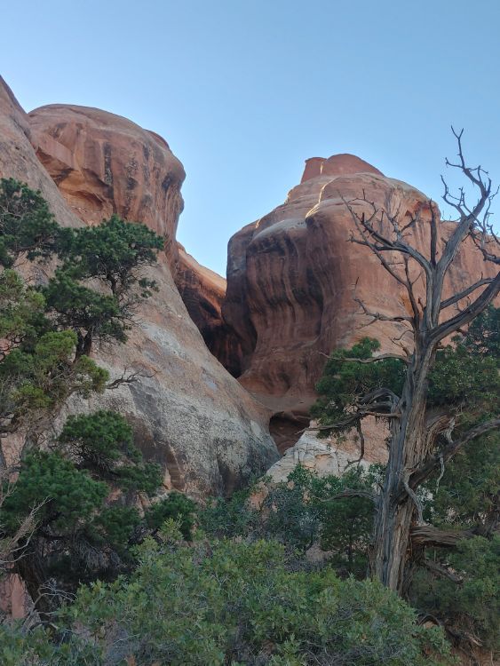 Landscape Arch Hike