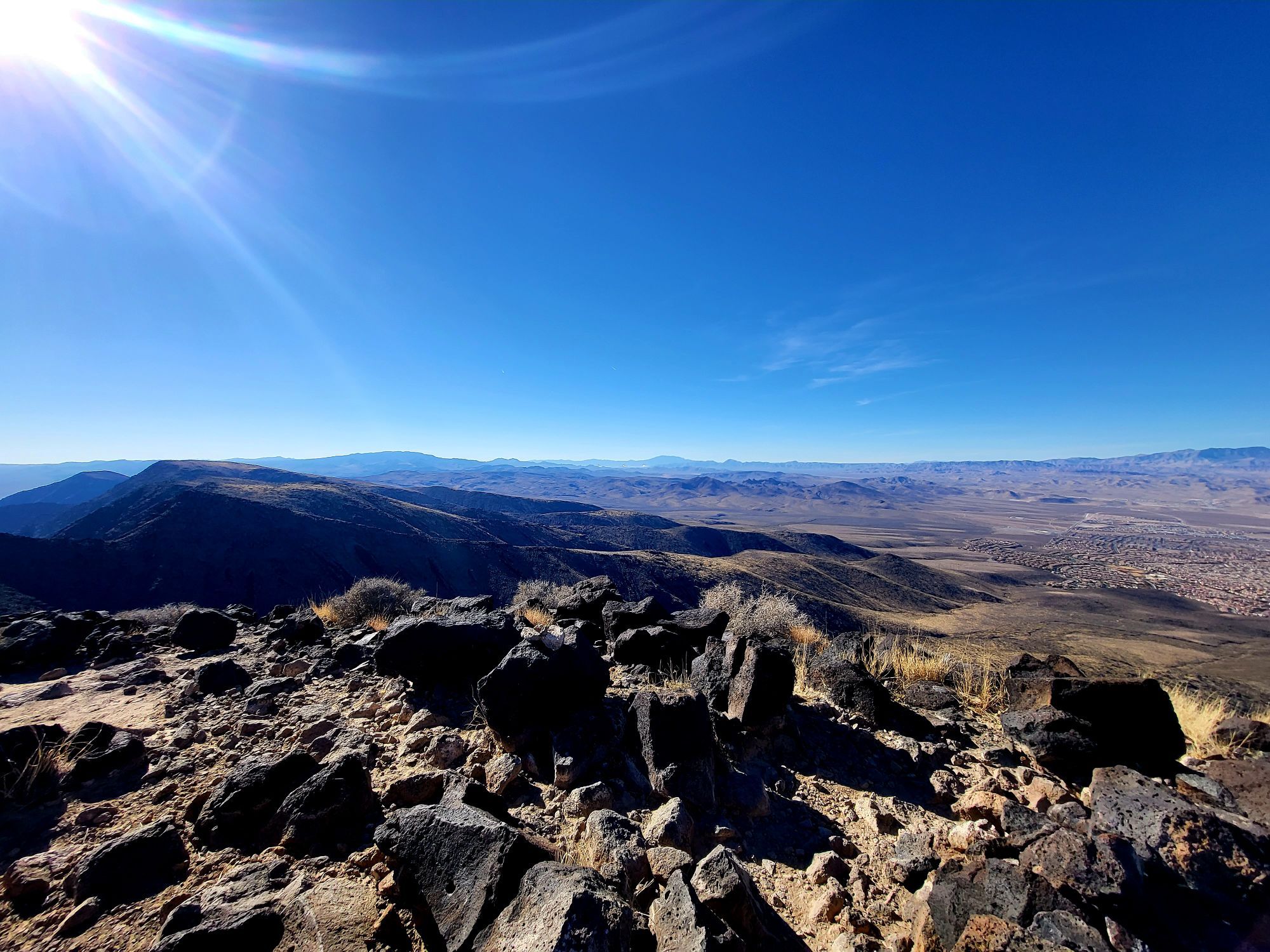 Black Mountain 12-14-23