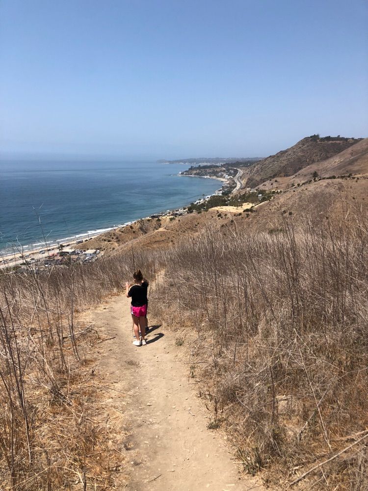Malibu Hike