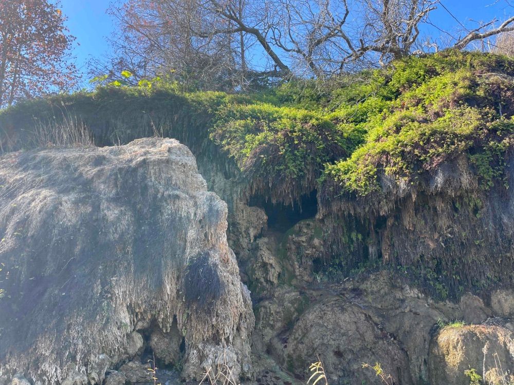 Cedar Break Park - Waterfall
