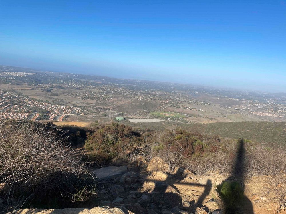 Short hike with good folks!