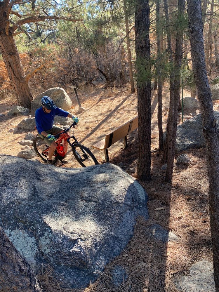 Epic ride