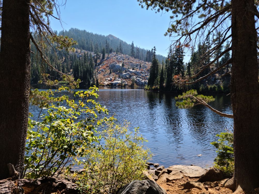 Five Lakes Trail Hike