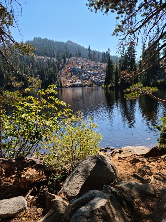 Five Lakes Trail Hike