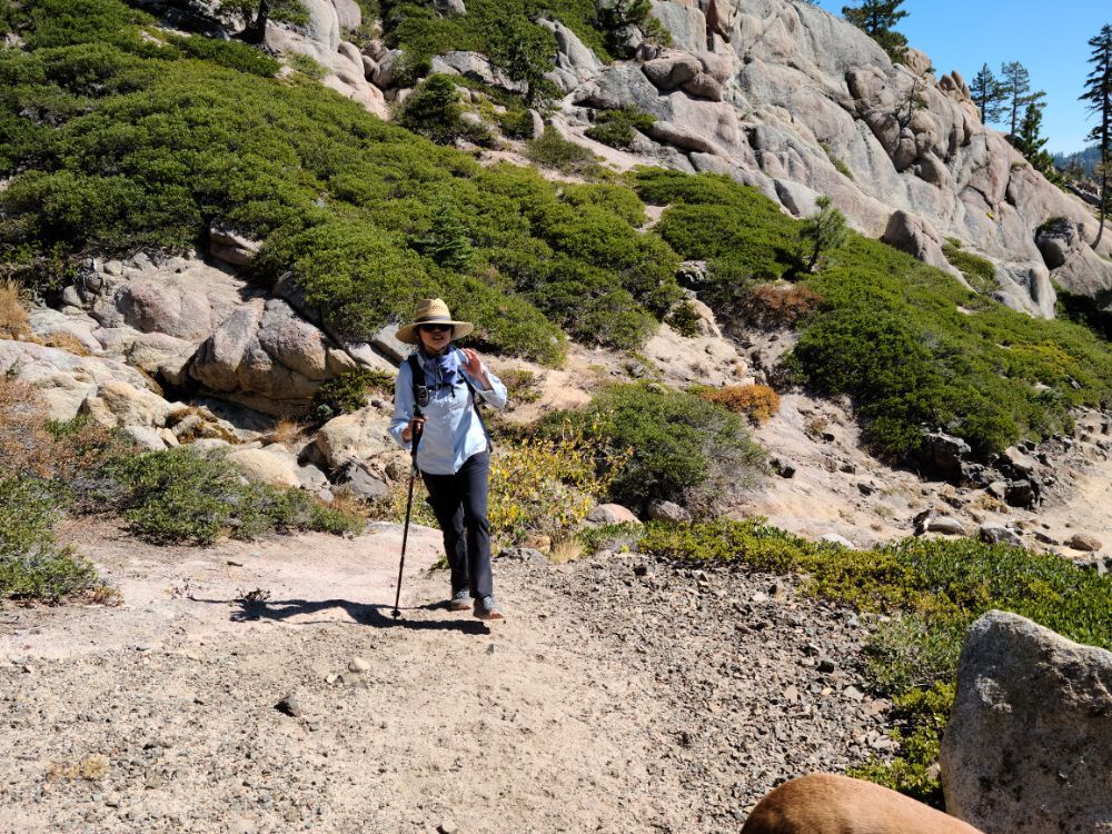 Five Lakes Trail Hike