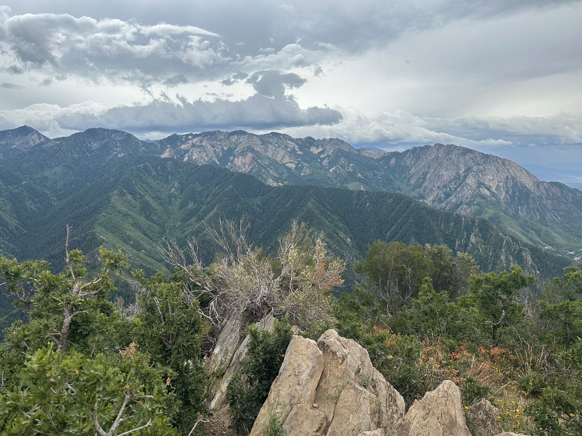 Grandeur peak