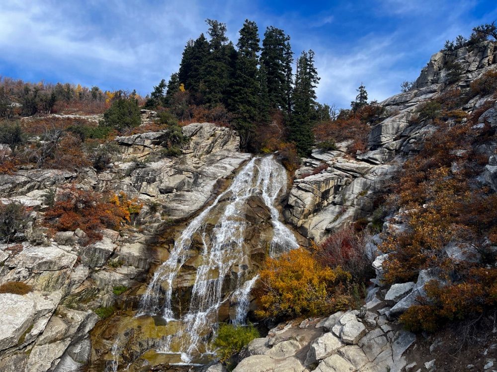 Horsetail Falls