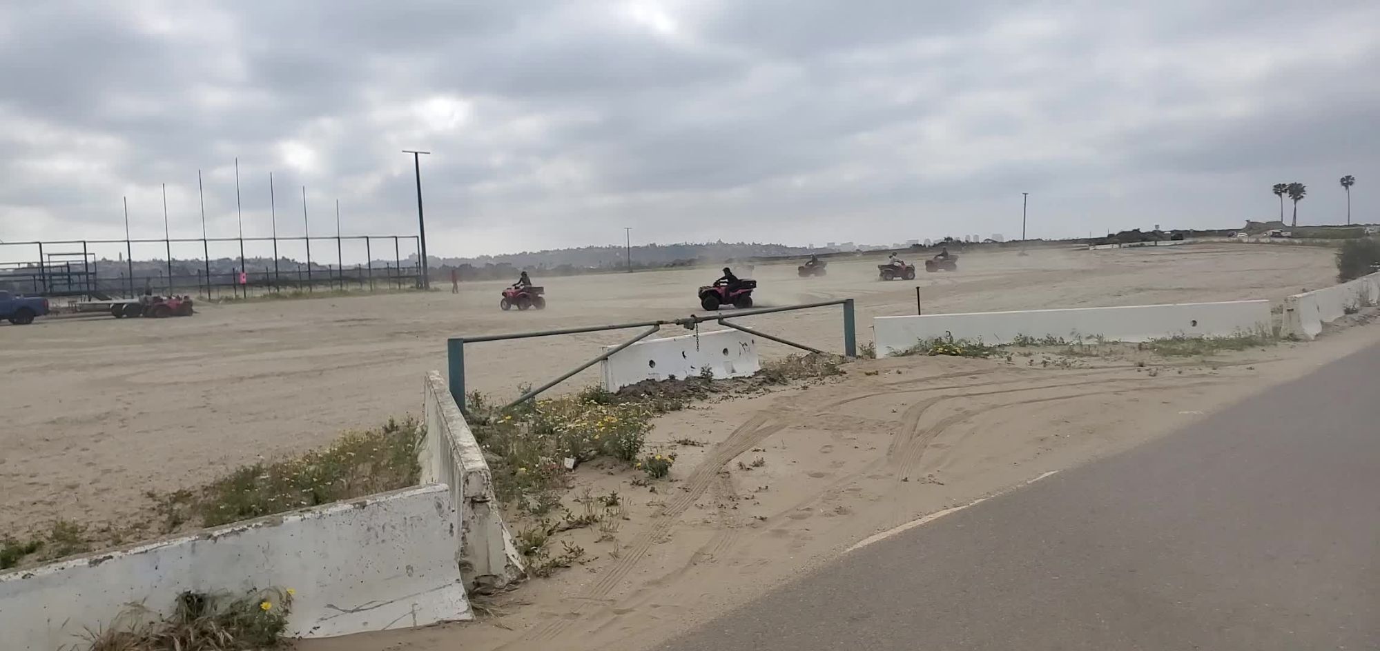 Awesome ride with Eric.