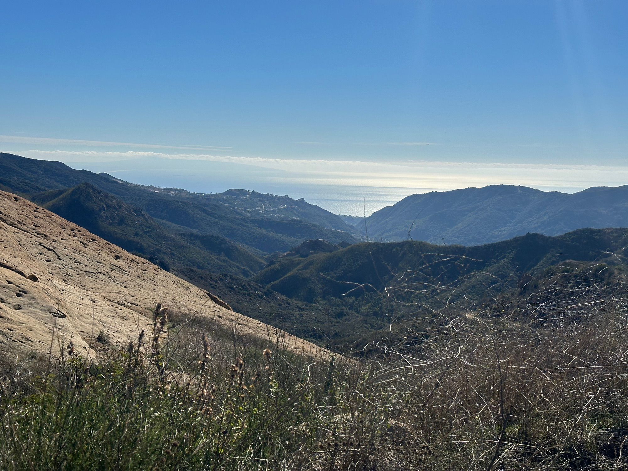 Thanksgiving hike