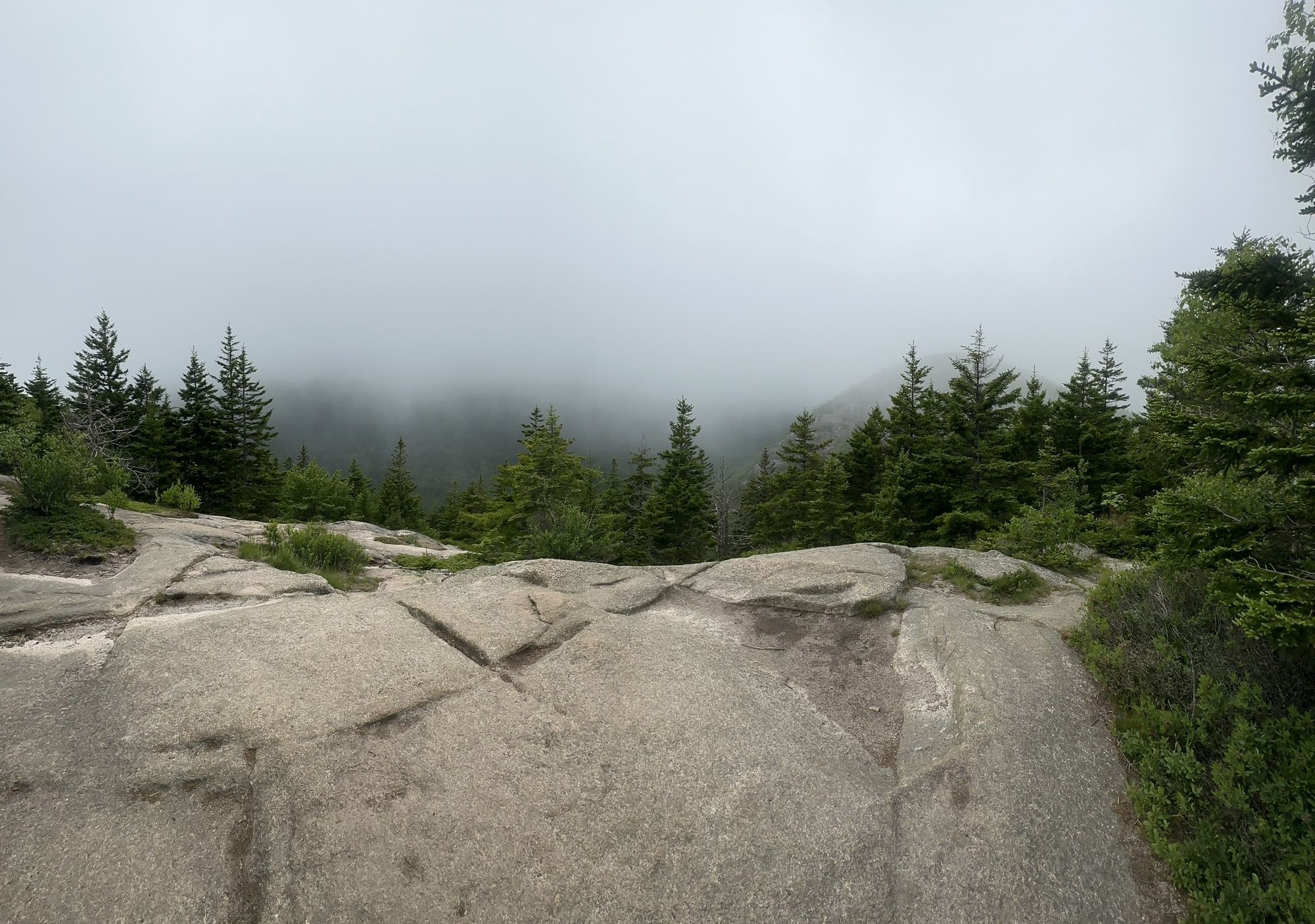 Acadia, day 1.0