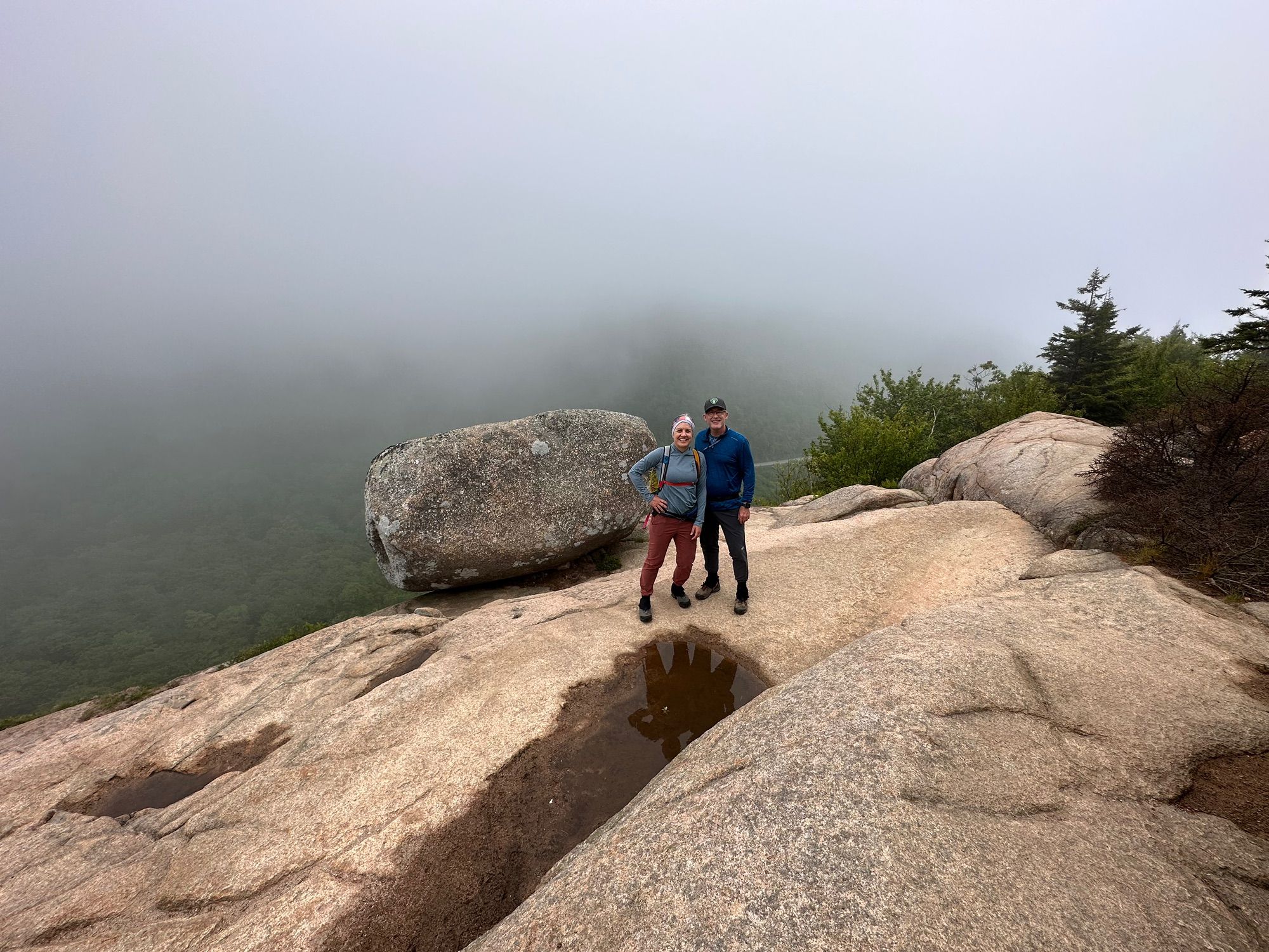 Acadia, day 1.0
