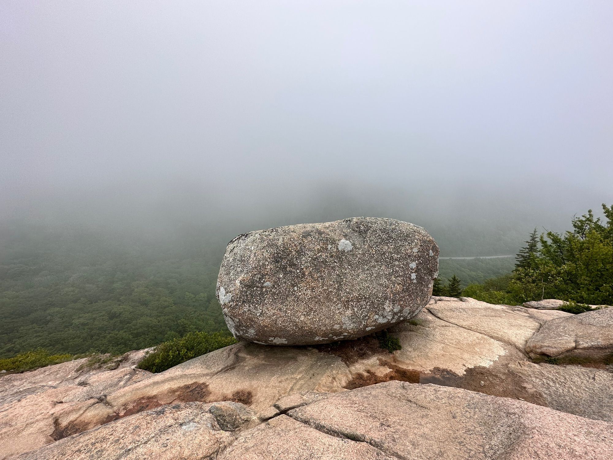 Acadia, day 1.0