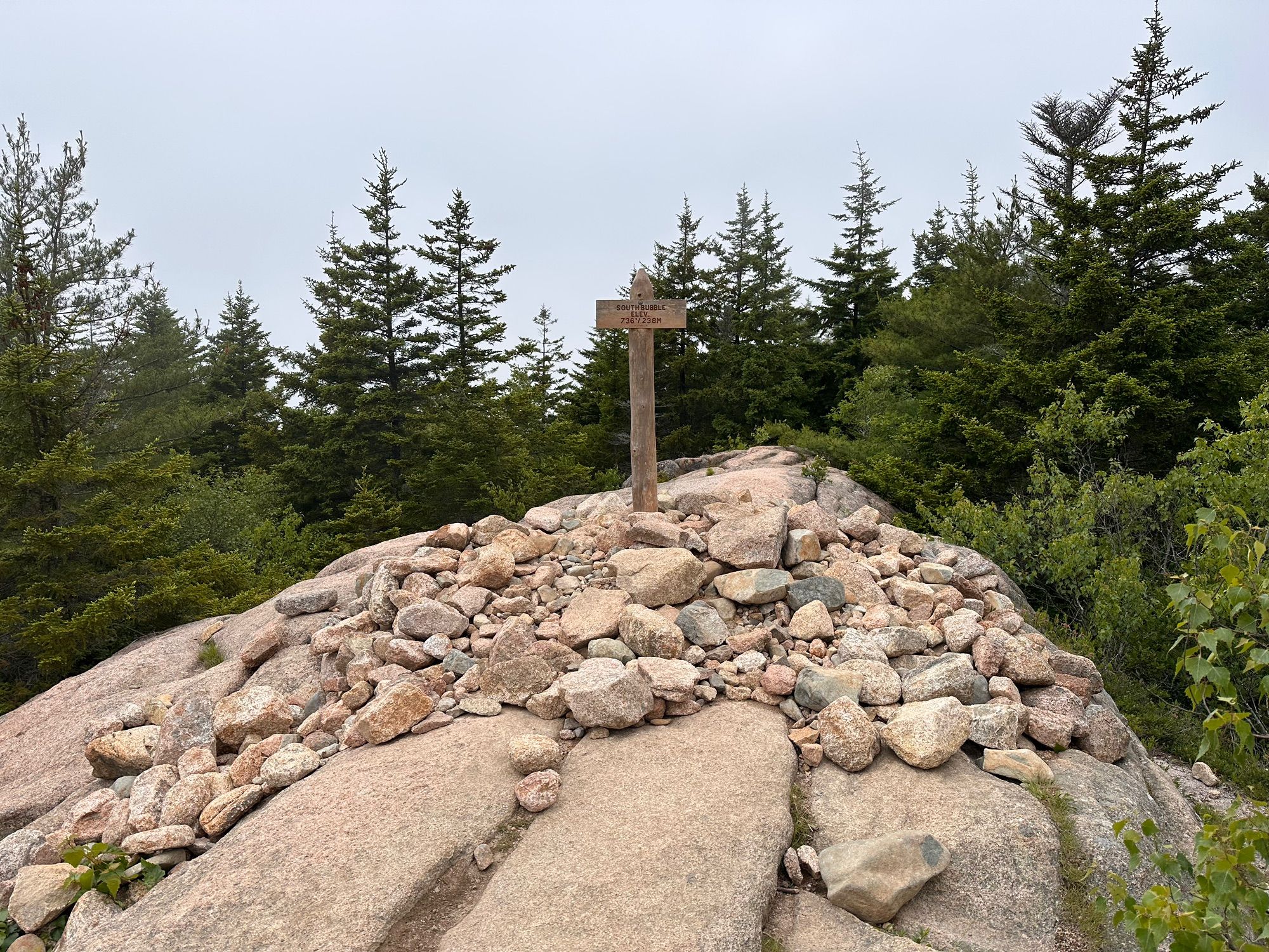 Acadia, day 1.0