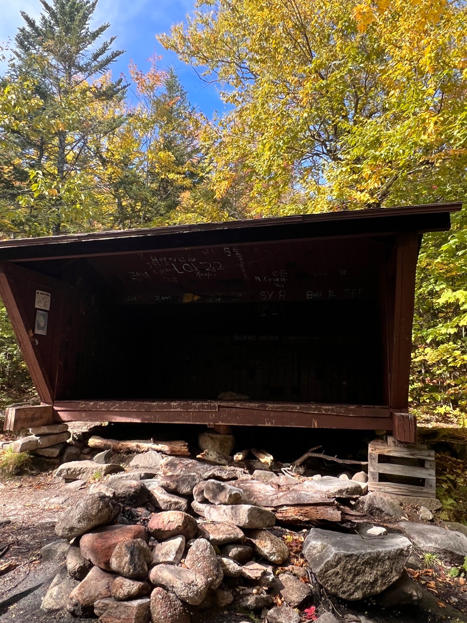 Baldface Circle Hike
