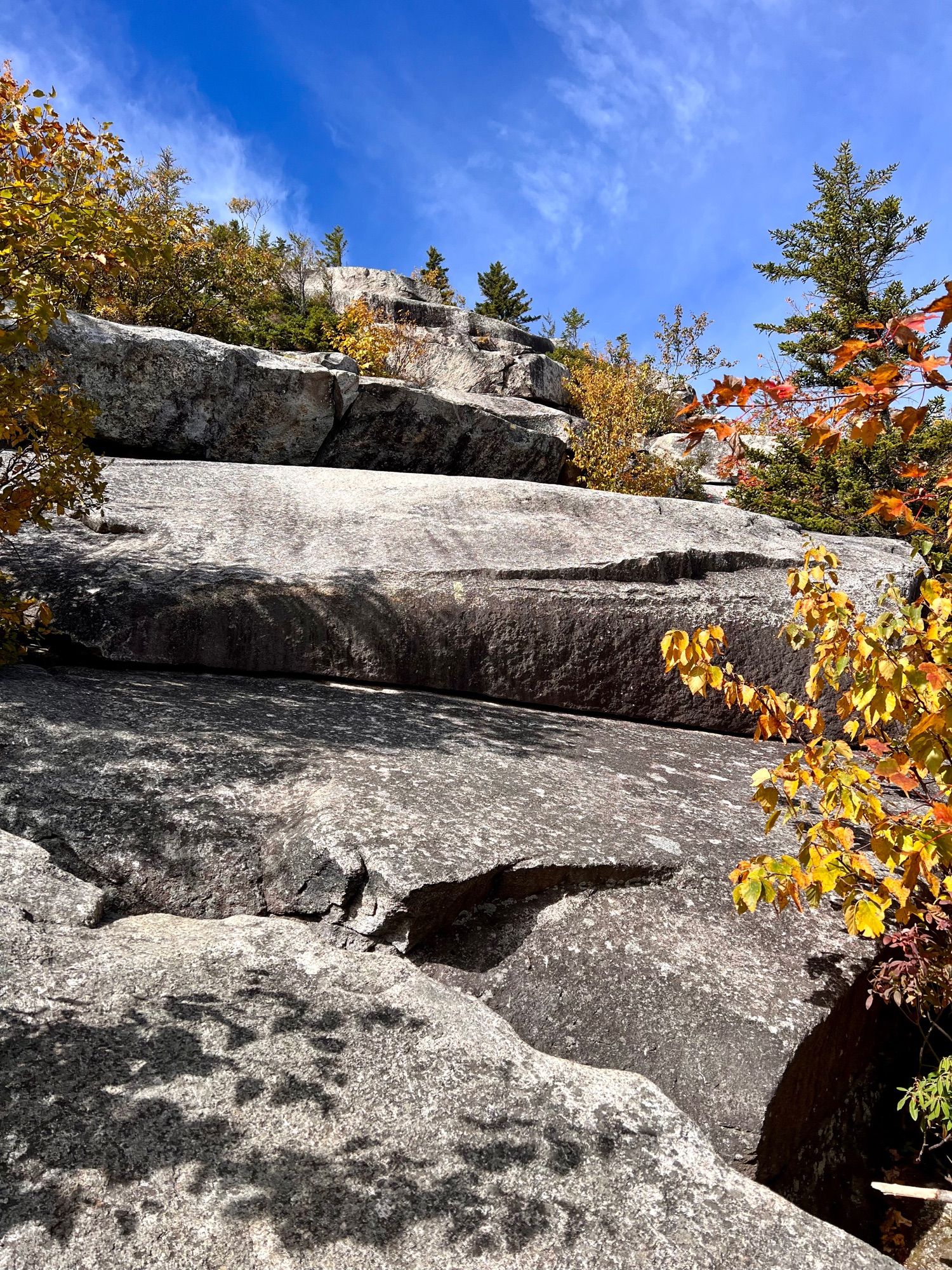 Baldface Circle Hike