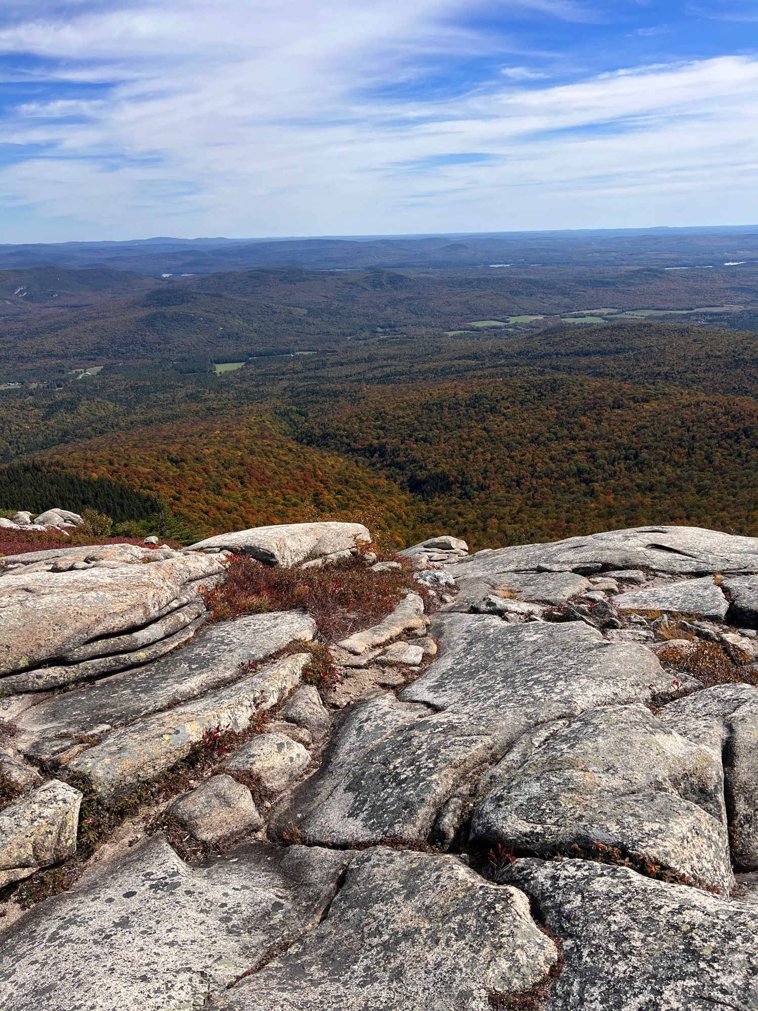 Baldface Circle Hike