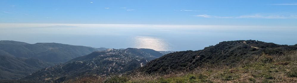 View of Rancho Palos Verdes