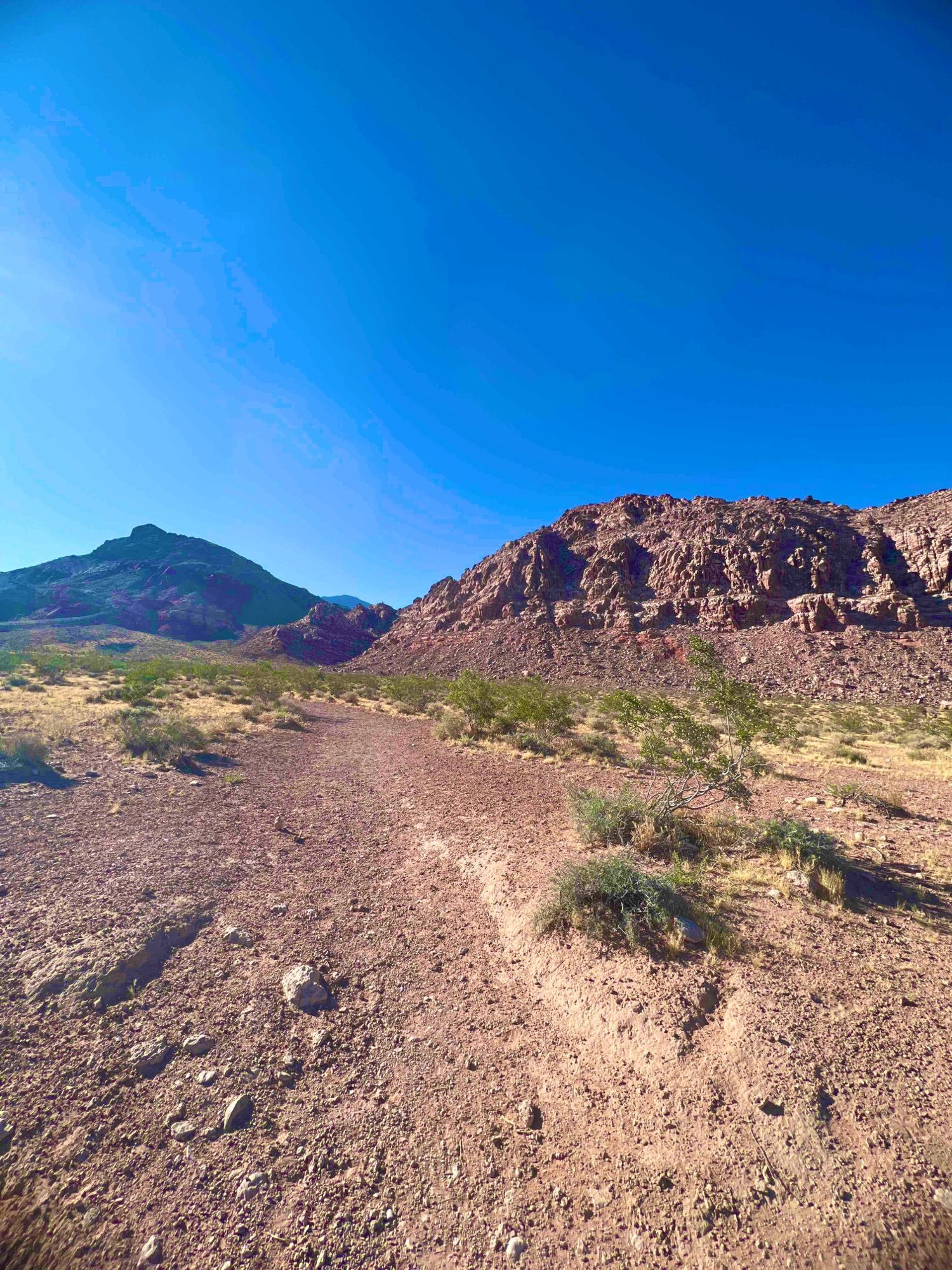 Kraft Loop Hike Run