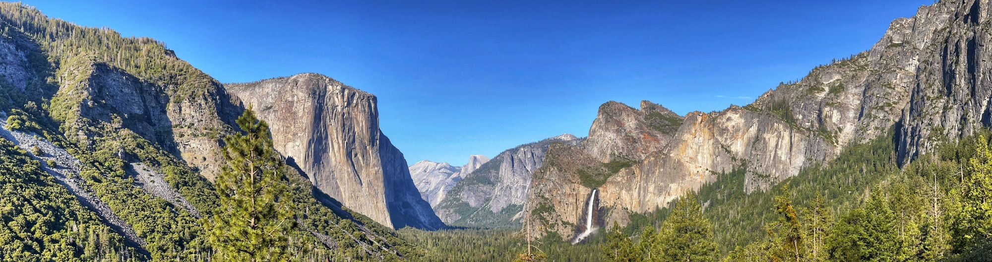 D5 Fresno to Yosemite NP, Camp at Bass Lake