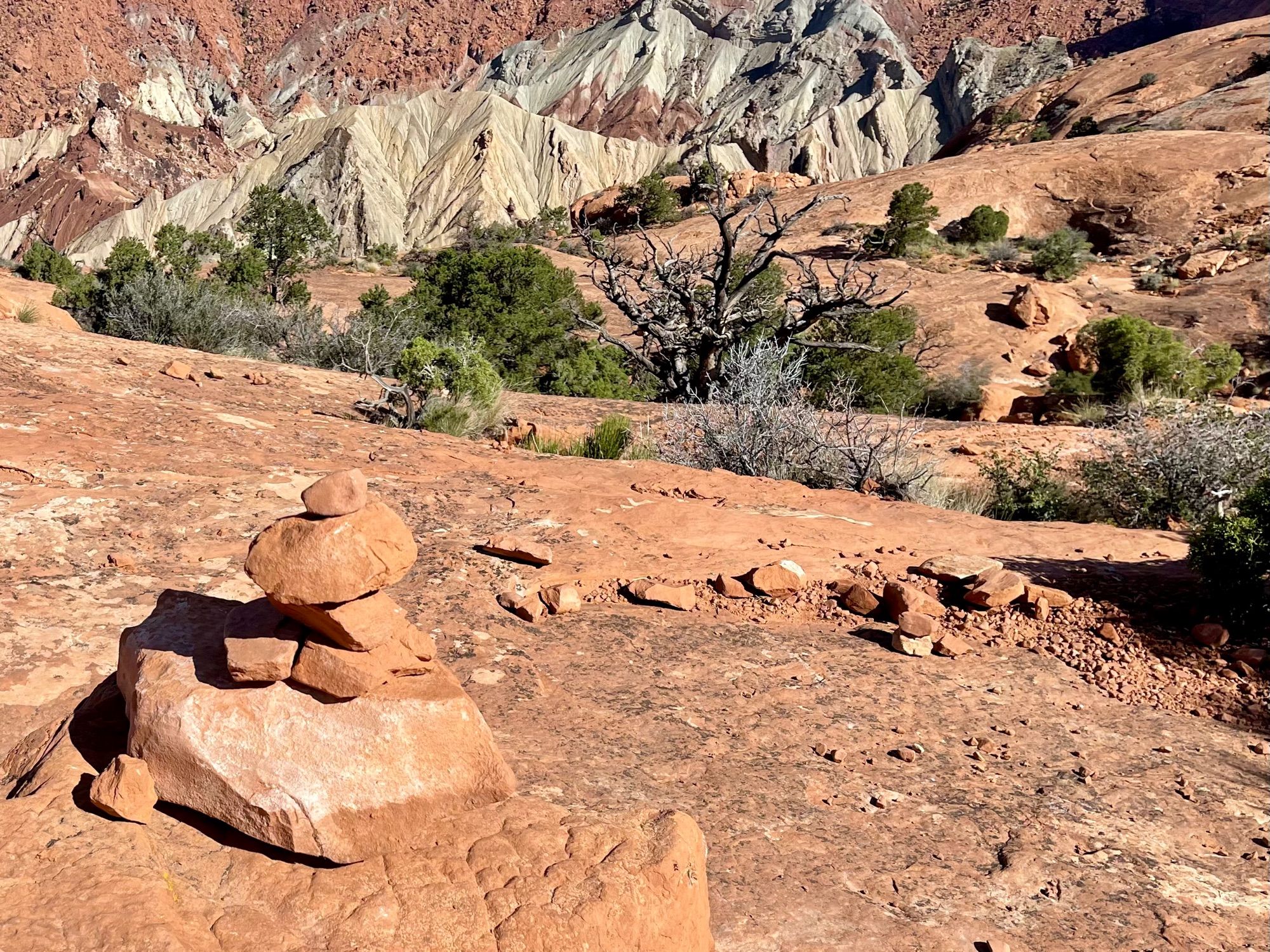 Upheaval Dome Trail