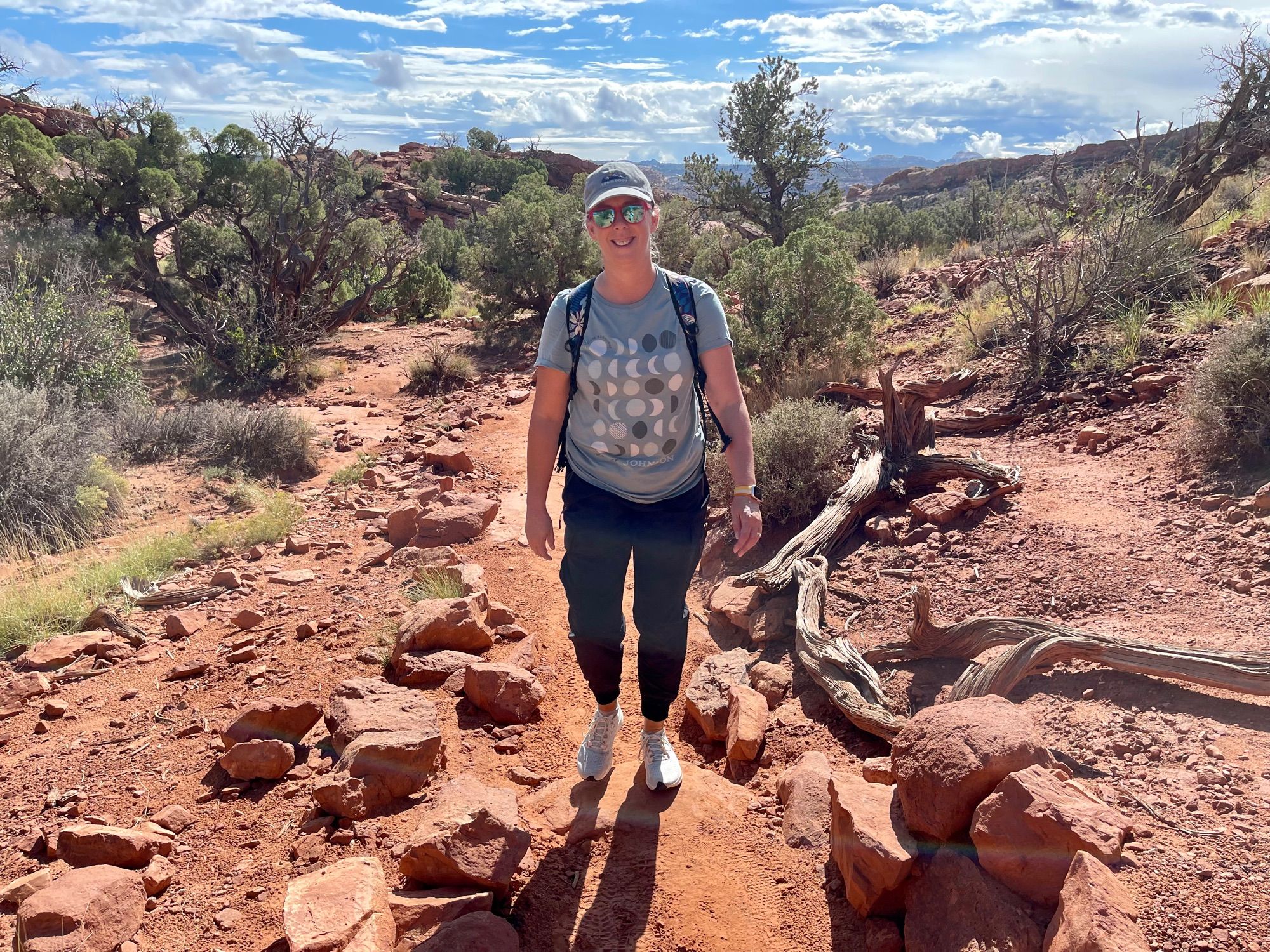Upheaval Dome Trail