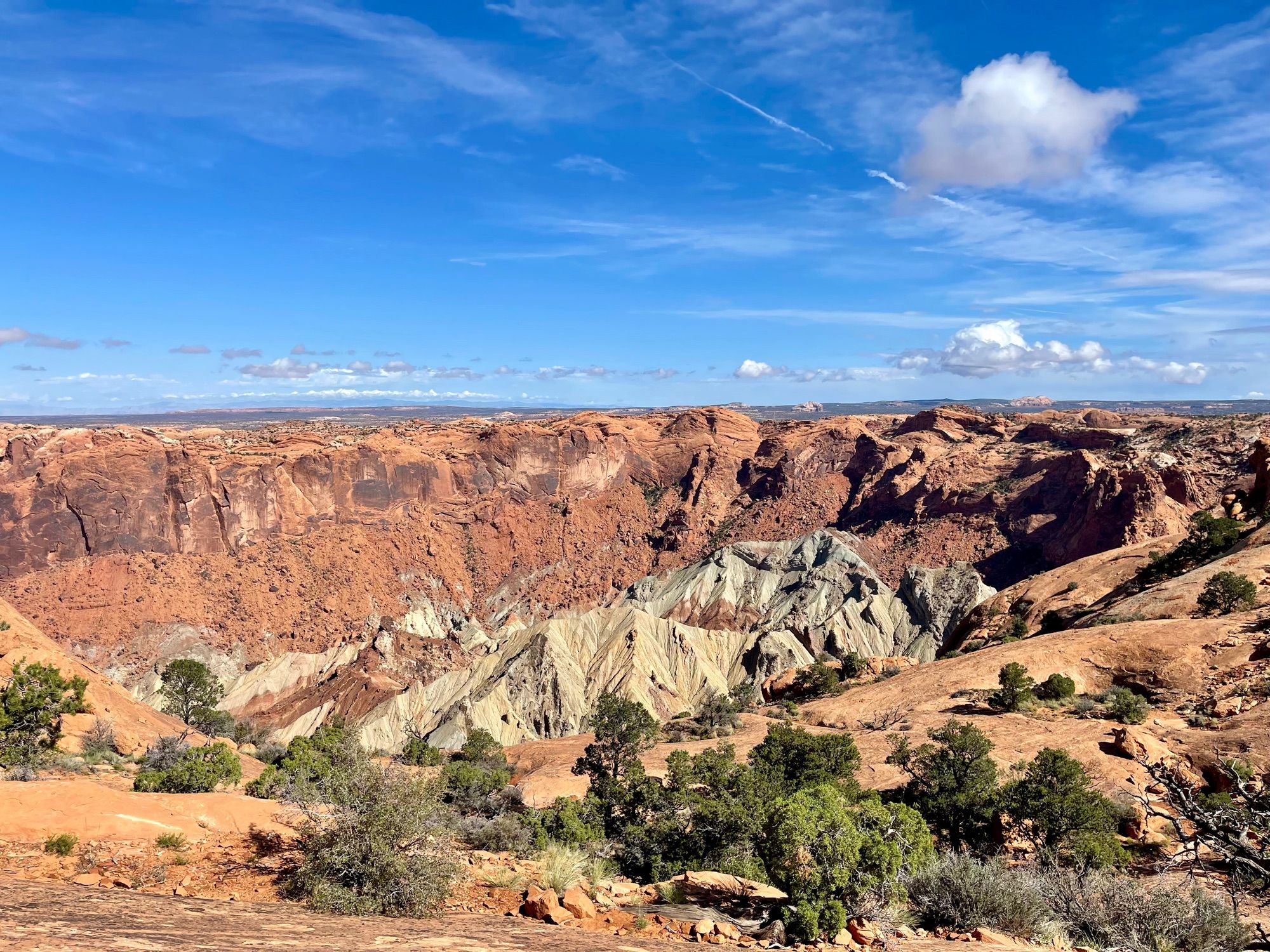 Upheaval Dome Trail