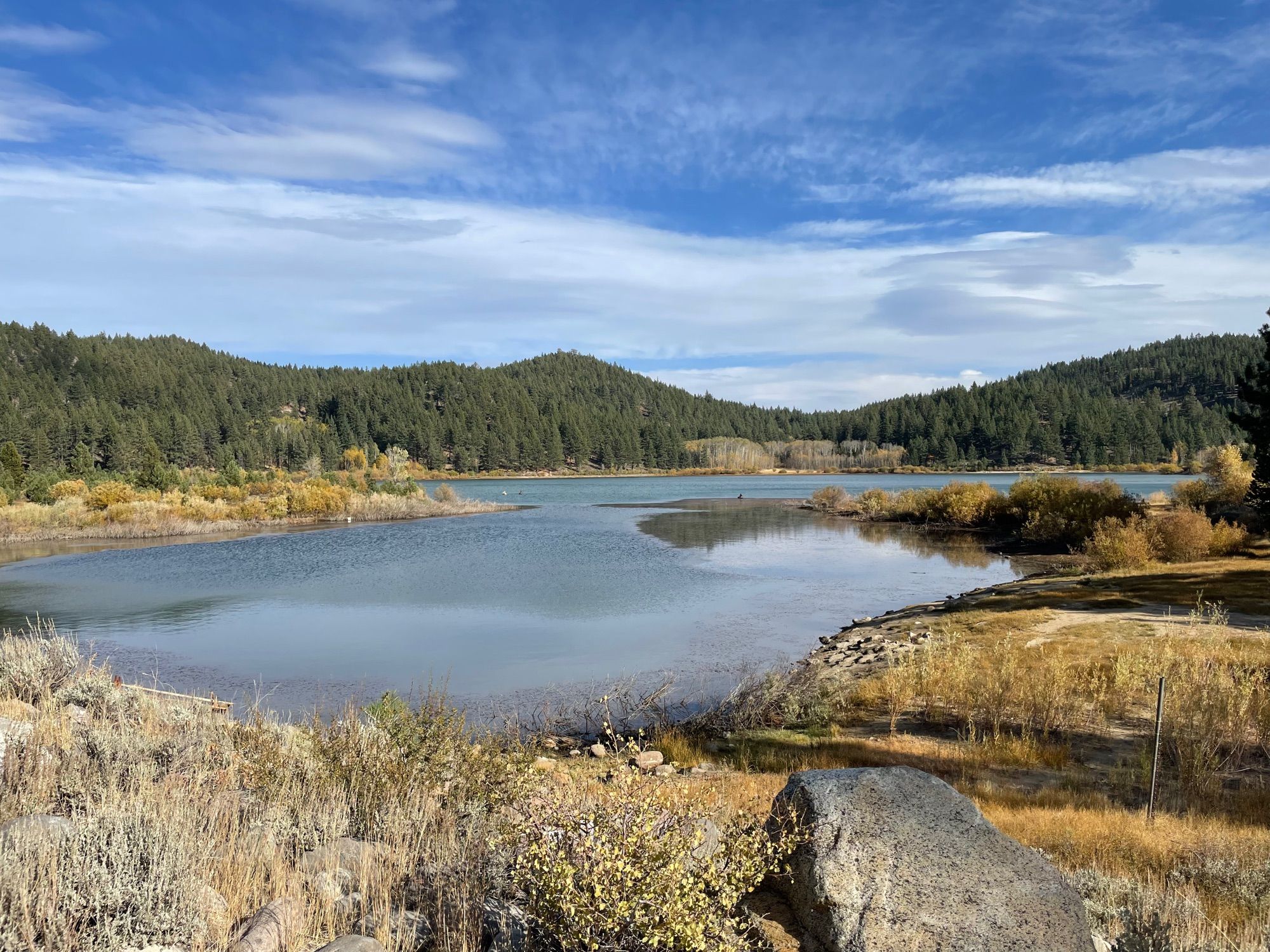 Marlette Lake