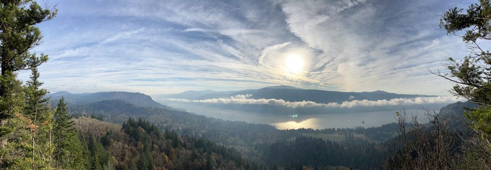 Cape Horn Trail