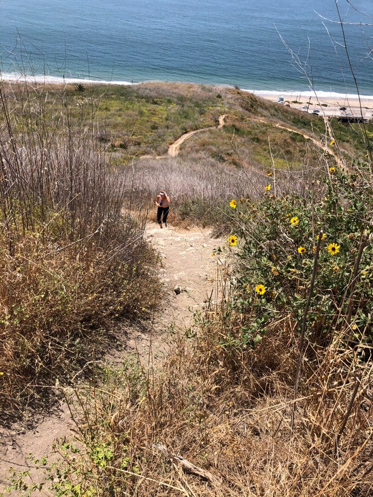 The big one:  Corral circumhike