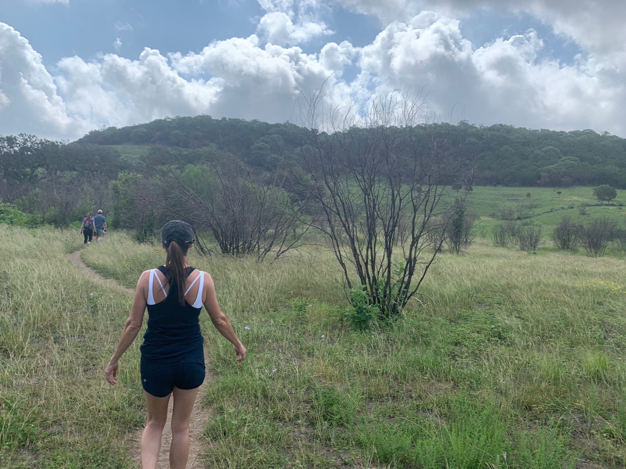 Balcones Canyonland National Preserve