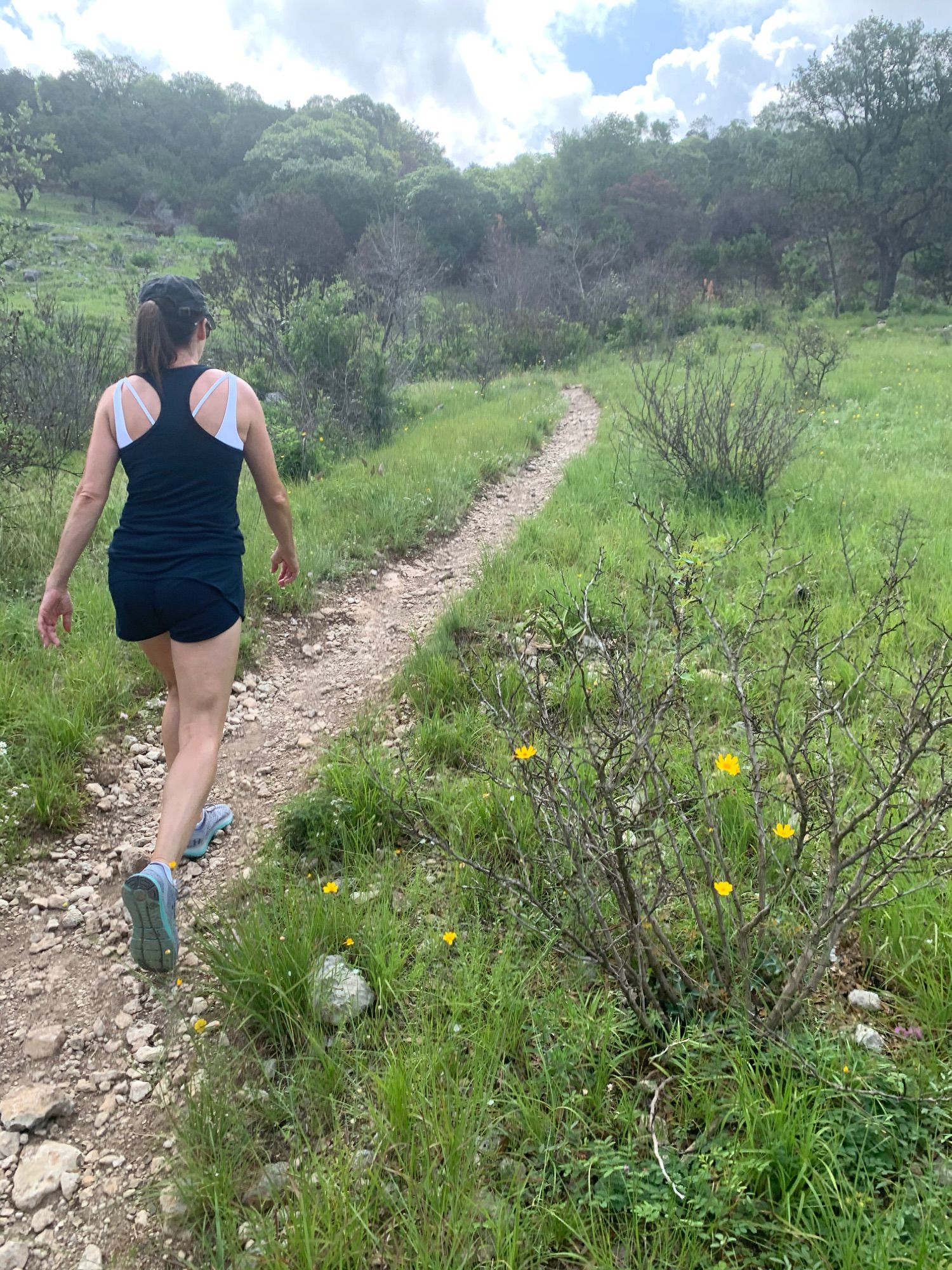 Balcones Canyonland National Preserve