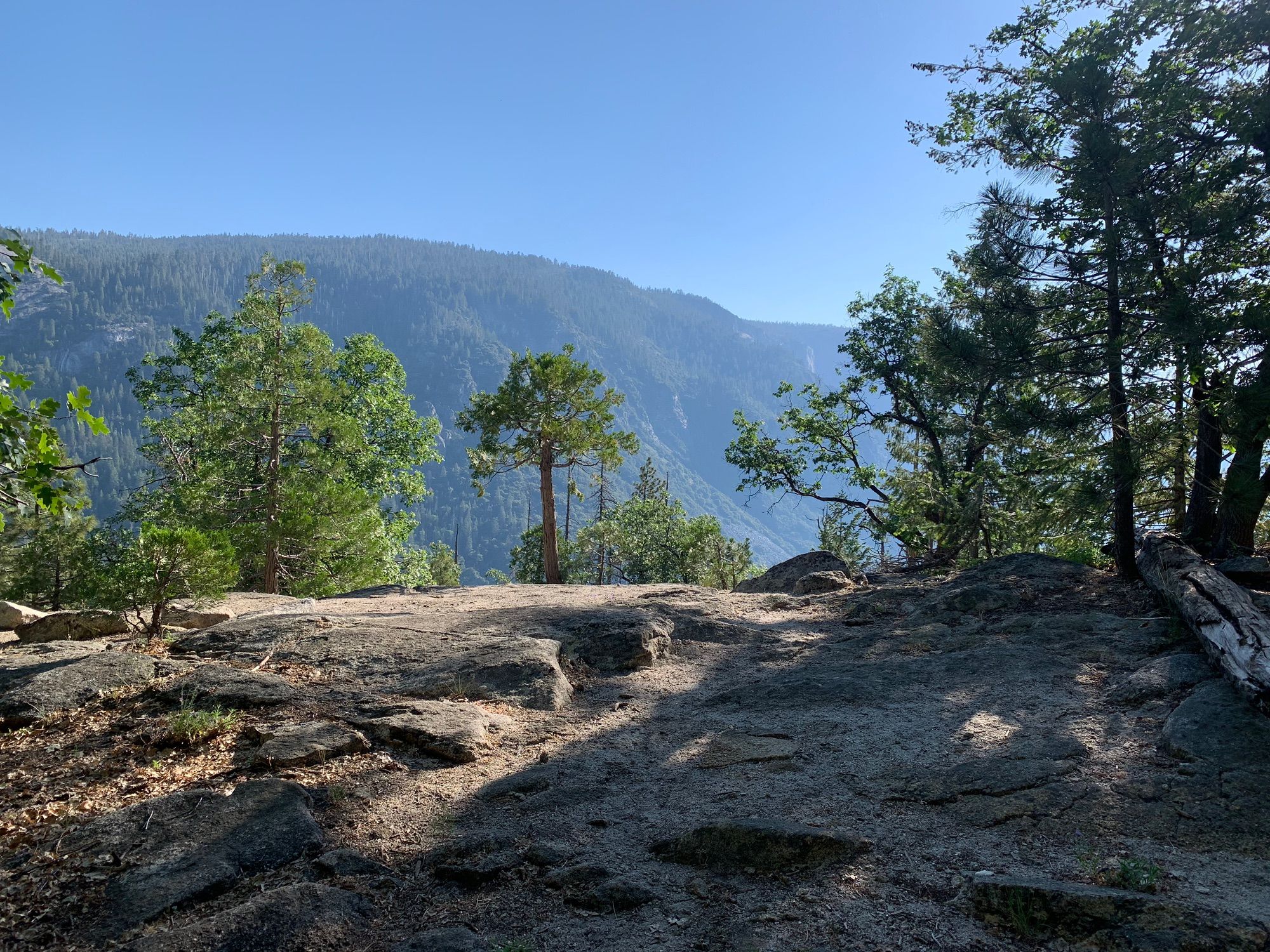 Yosemite Adventure Day 1