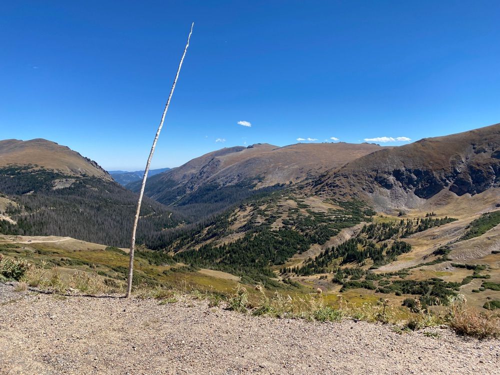 RMNP - Old Fall River Road
